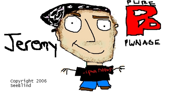 Jeremy ... Drawing
